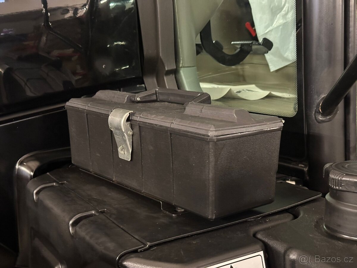 Case IH Maxxum 115 - 18