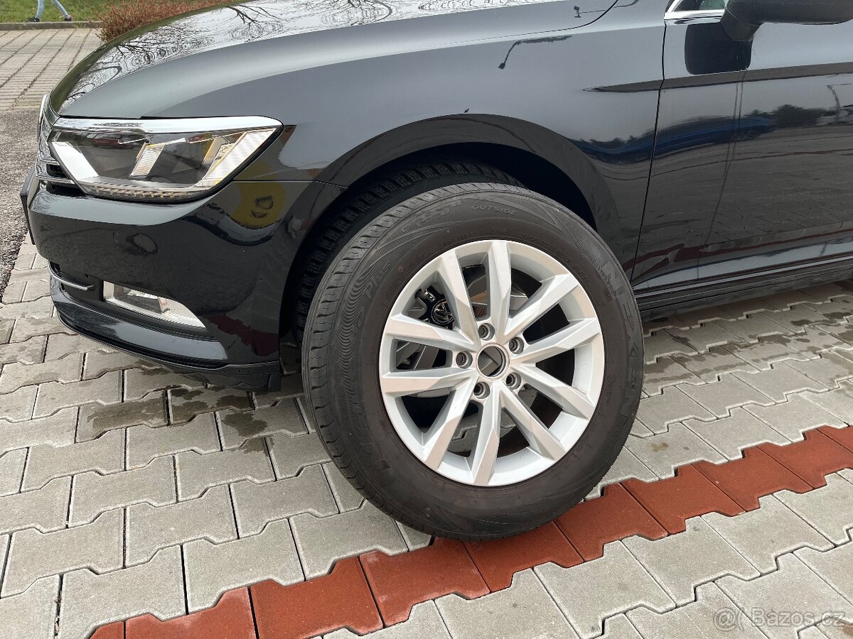 VW Passat kombi 2015 - 18