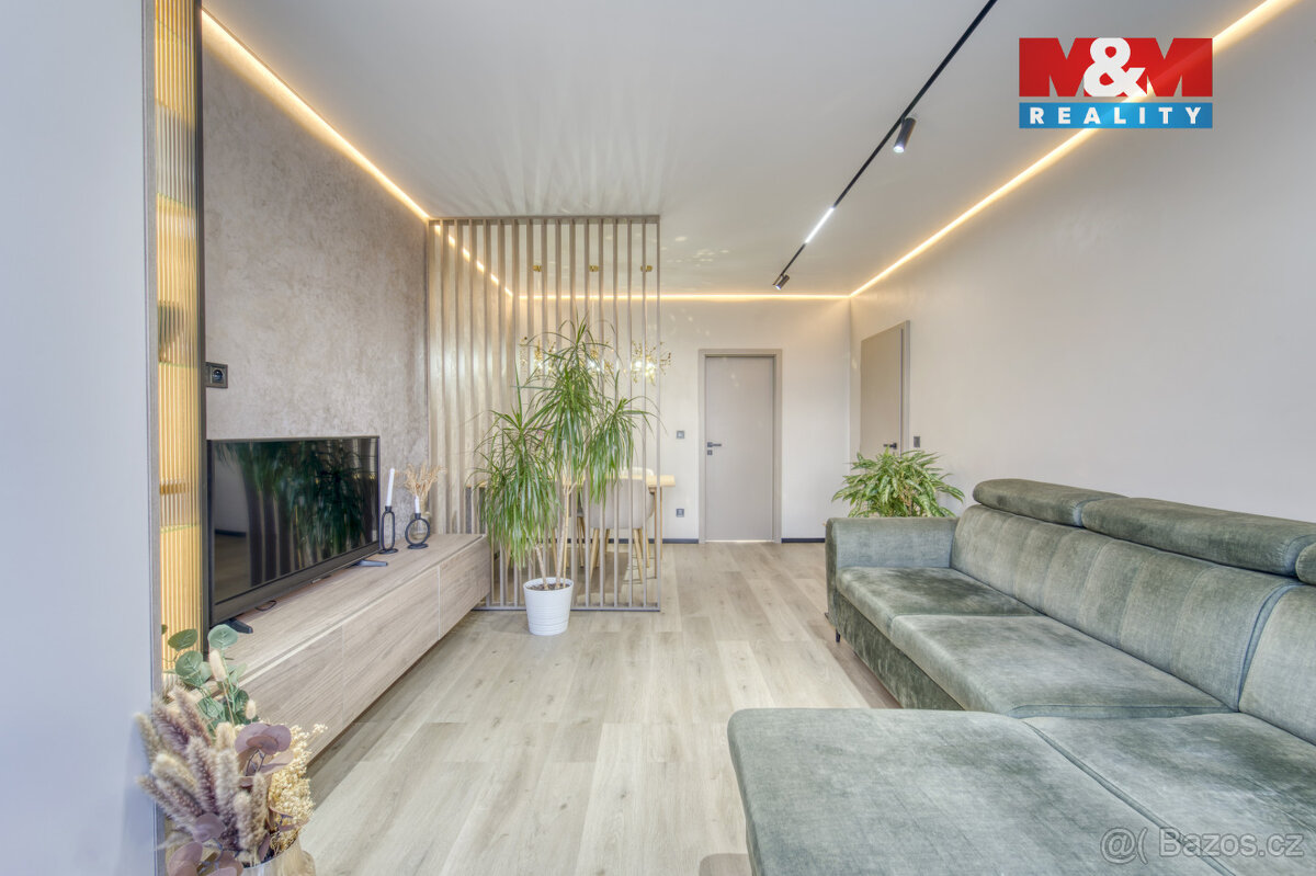 Prodej bytu 3+1, 72 m², Plzeň, ul. Vojanova - 18