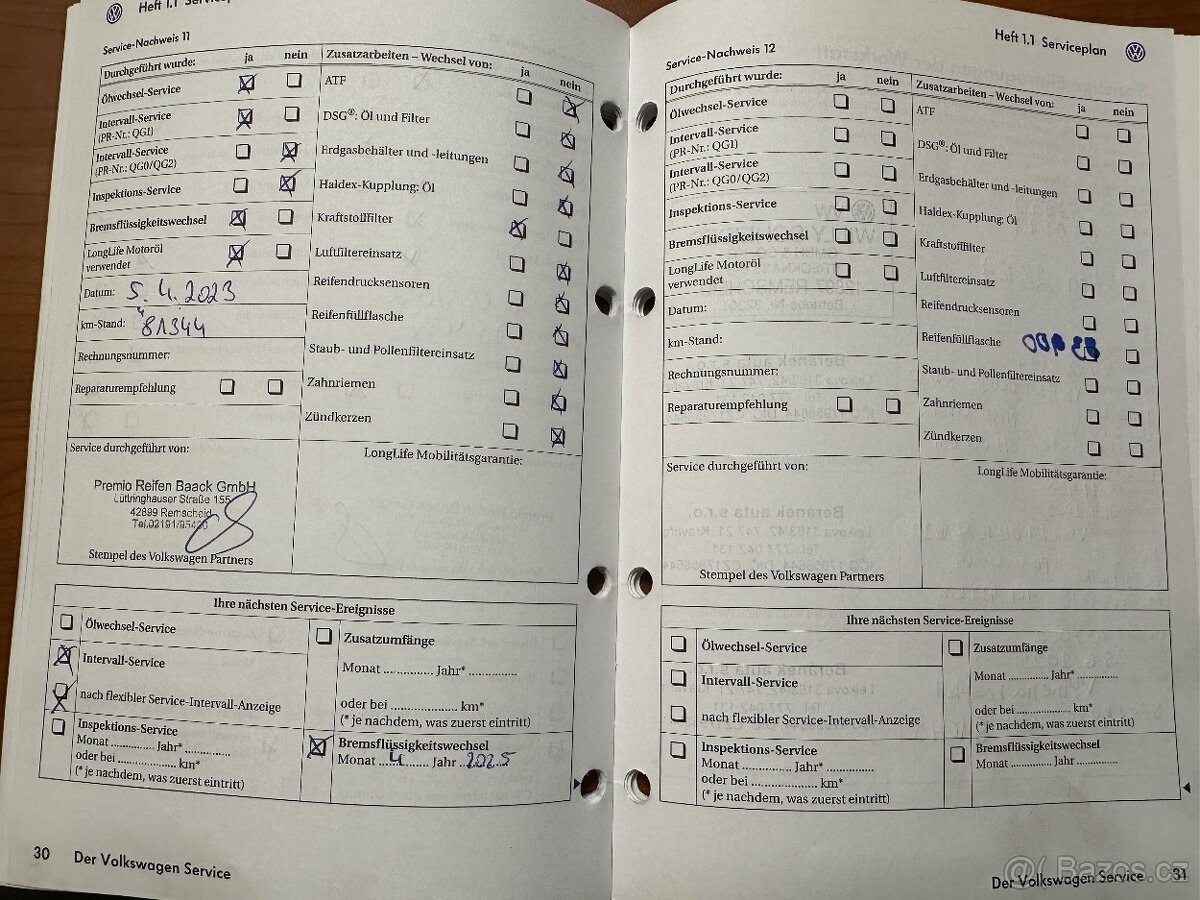 VW GOLF 6 2.0 TDI 103KW HIGHLINE - 18