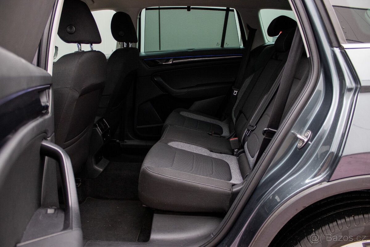 Škoda Kodiaq 2.0 TDI Ambition DSG 4x4, 140kW, A7 - 18