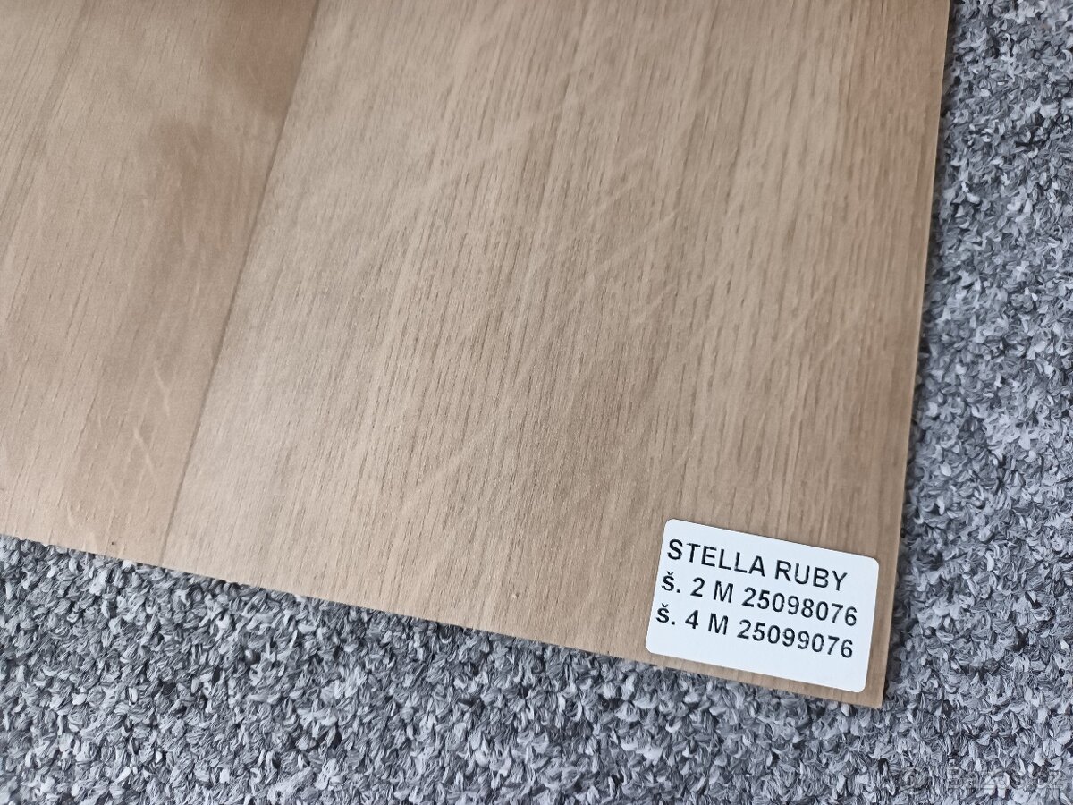 Obří vzorník podlahová PVC krytina Stella Ruby (Tarkett) - 18