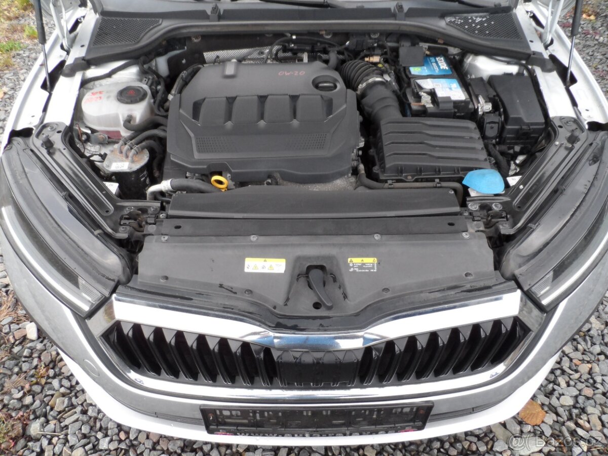 Škoda Octavia IV 2.0 TDI 110kW Style DSG,Navi,1.Majitel - 18