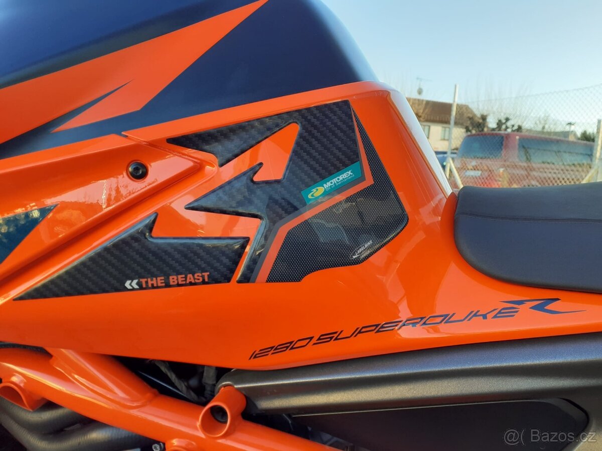 KTM 1290 SUPER DUKE R, 2020, 13TIS.km - 18