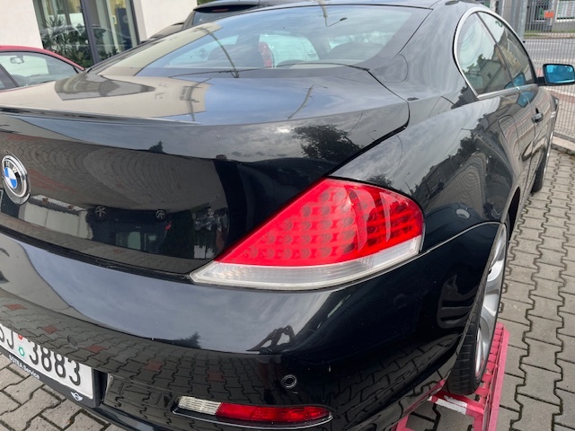 Prodám BMW 645Ci 245kW r.v. 04/2005 - 18