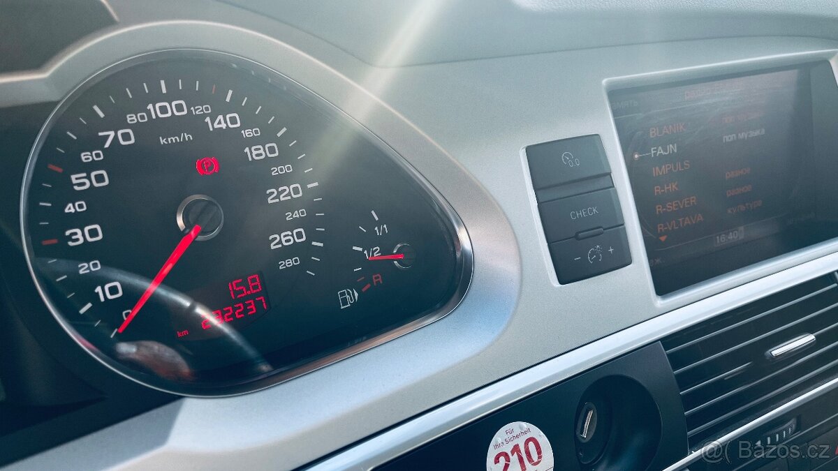 Audi A6 C6 3.0 TDI Quattro - 18