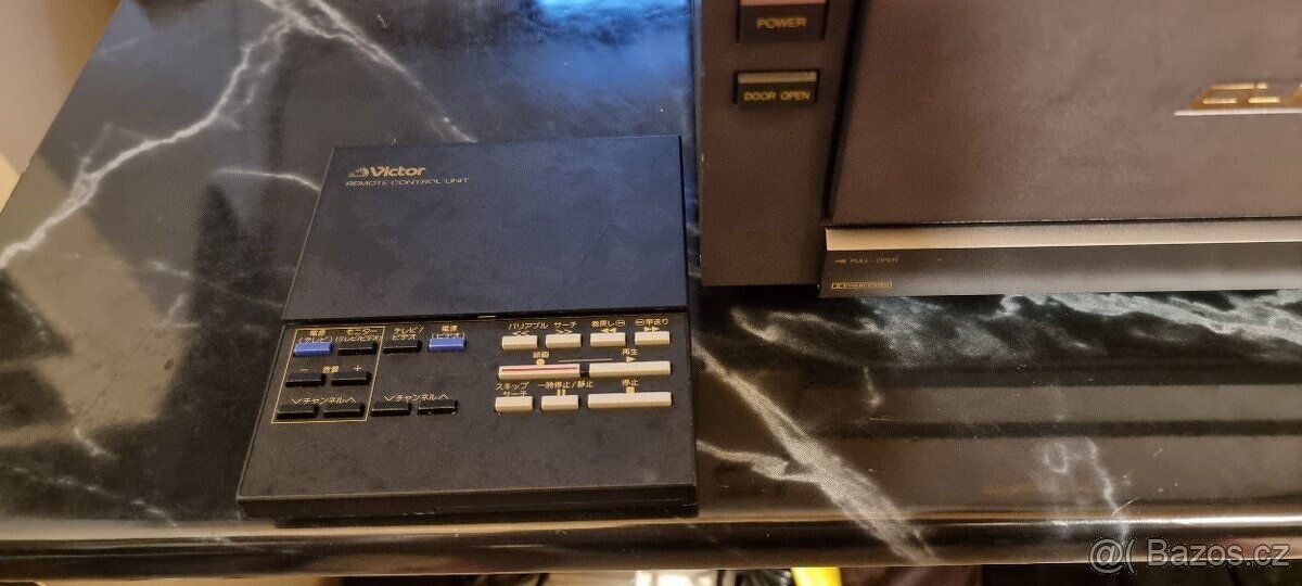 VICTOR (JVC) HR-S10000 - S-VHS - 18