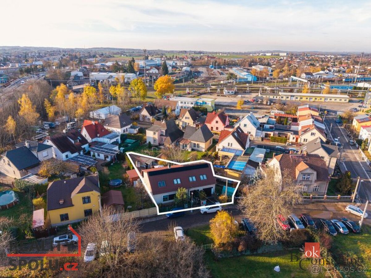 Prodej, domy/rodinný, 250 m2, Na Okrouhlíku 1556/29, Pražské - 18