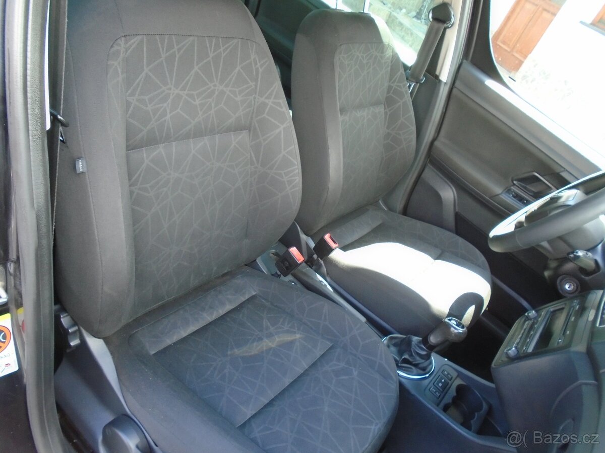 Škoda Roomster 1.2 TSI 1.majitel - 18