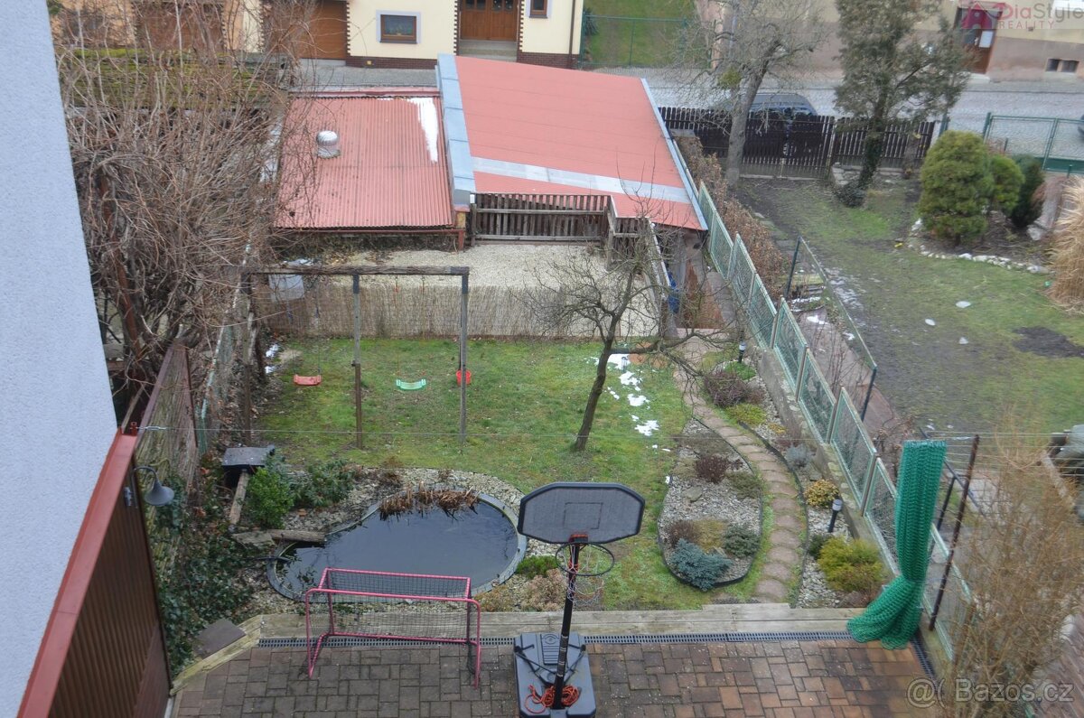 Prodám rodinný dům v Bílovci - 18