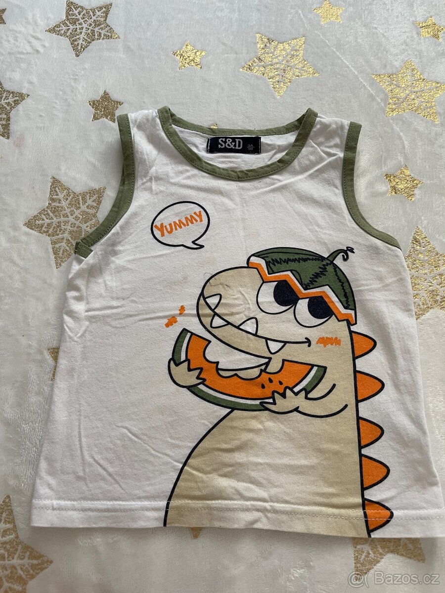 Oblečení pro chlapečka 2-3 roky - 18