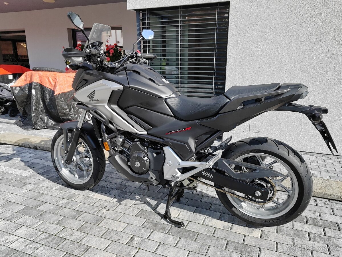 Hond Nc 750x DCT - 18