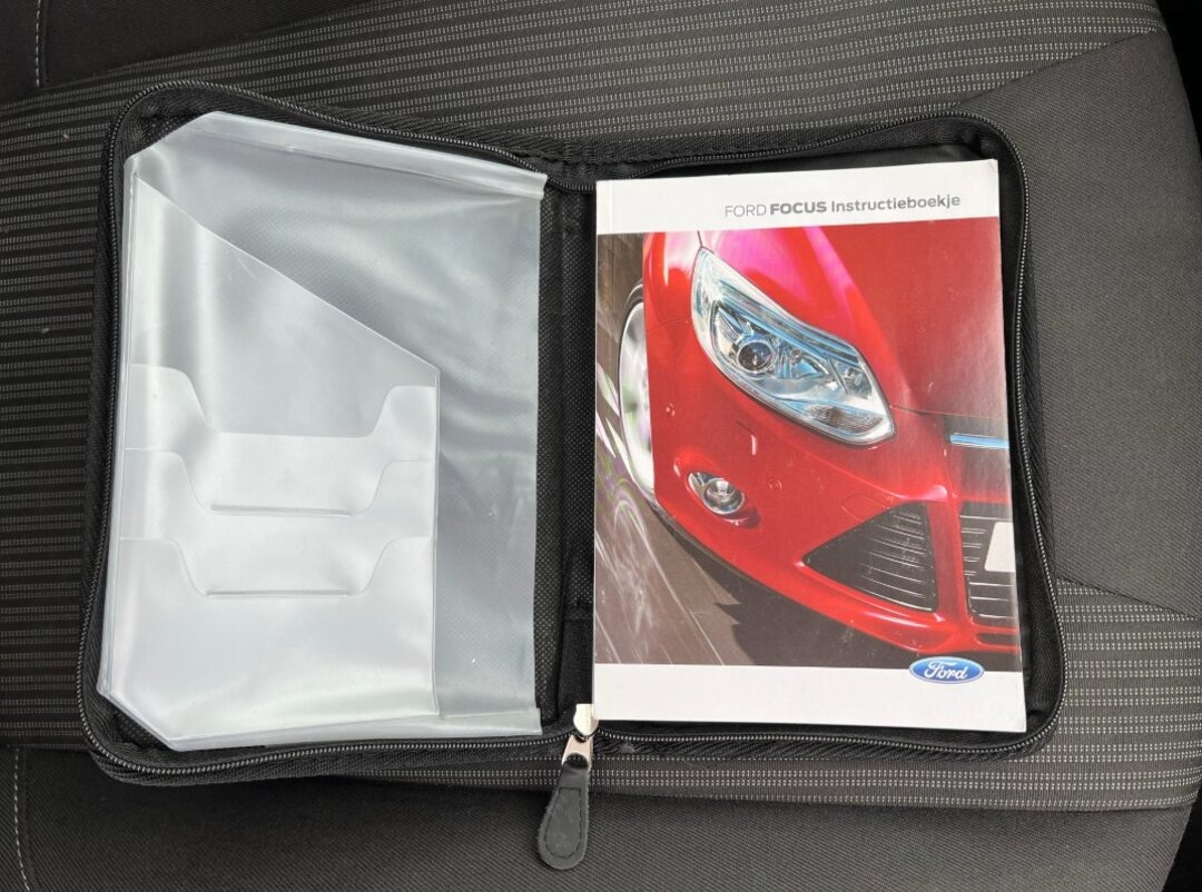 Ford Focus 1.6 TDCi 77kw digi klima NAVI - 18