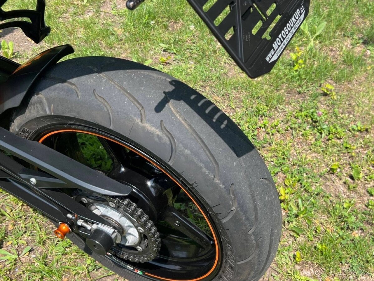 Prodám KTM 690 DUKE R - 18