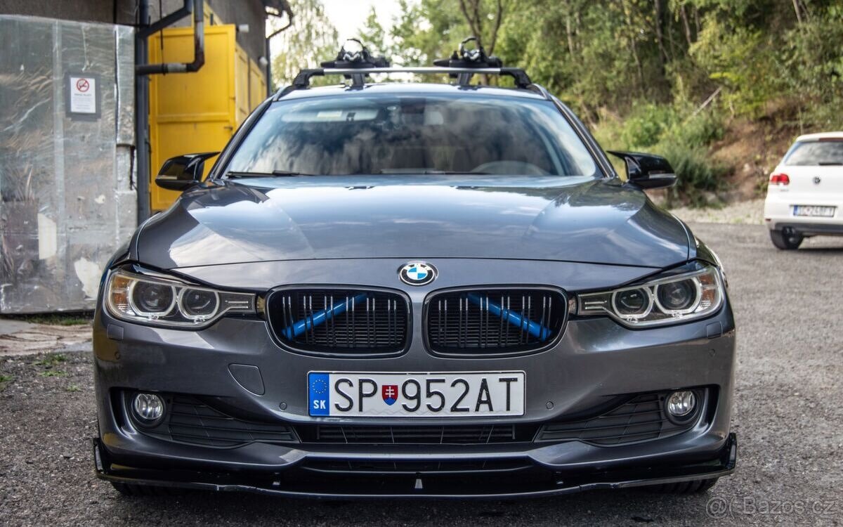 BMW 316d F31 - 18
