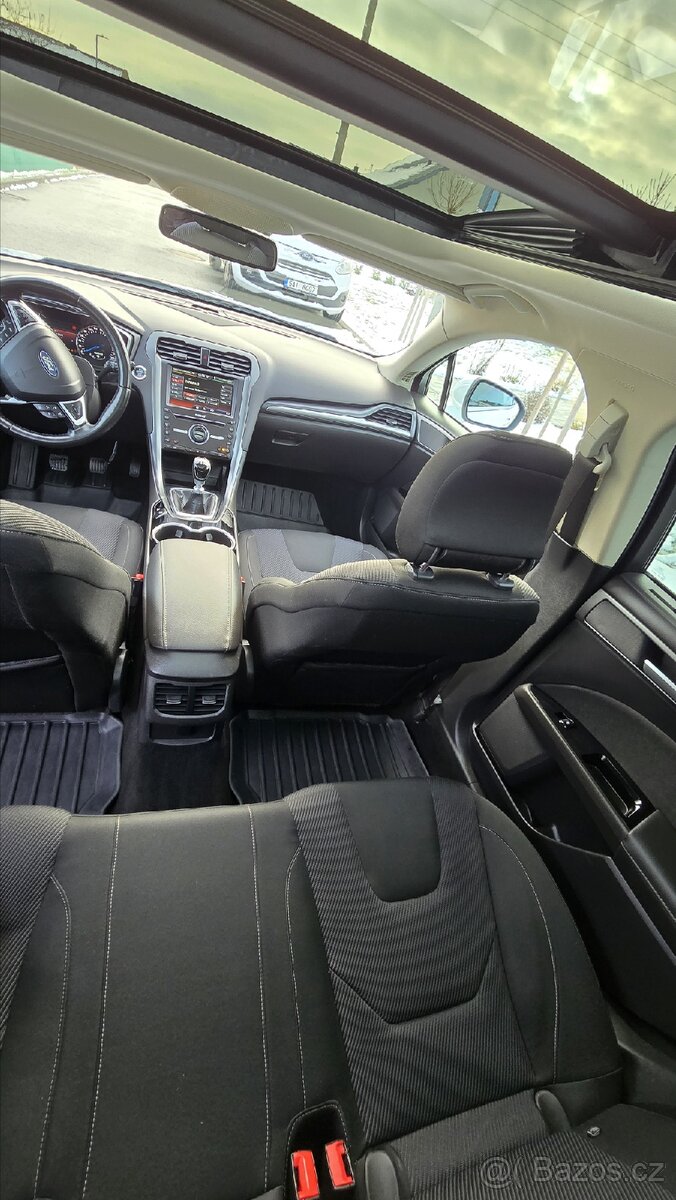 Ford Mondeo 2.0 TDCi, 132 kW, r. 2015, odpočet DPH
- 18