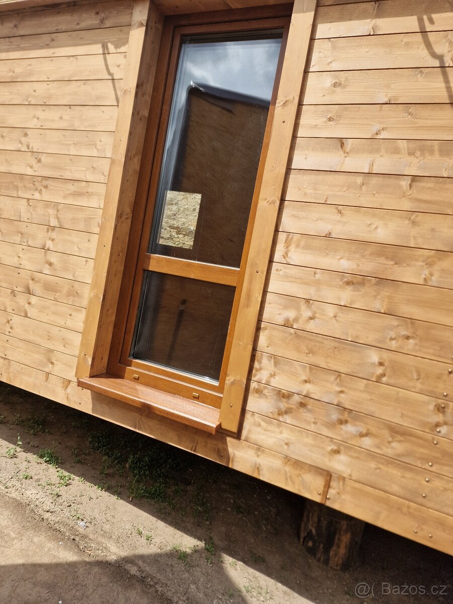 Dům - mobilní NOVÁ dřevostavba 2kk - 18