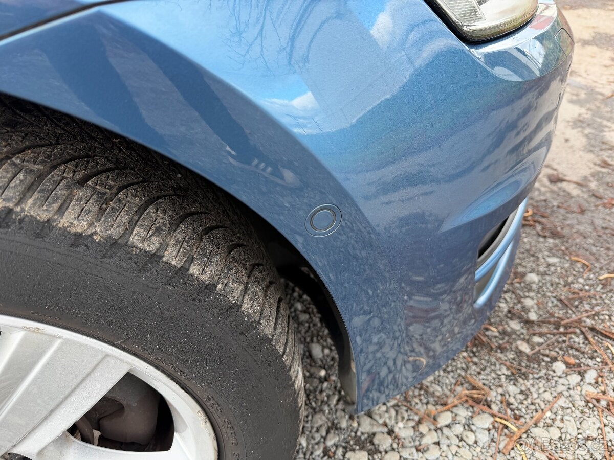 Volkswagen Golf 1,4 TSi Serviska, ParkPilot, ALU - 18