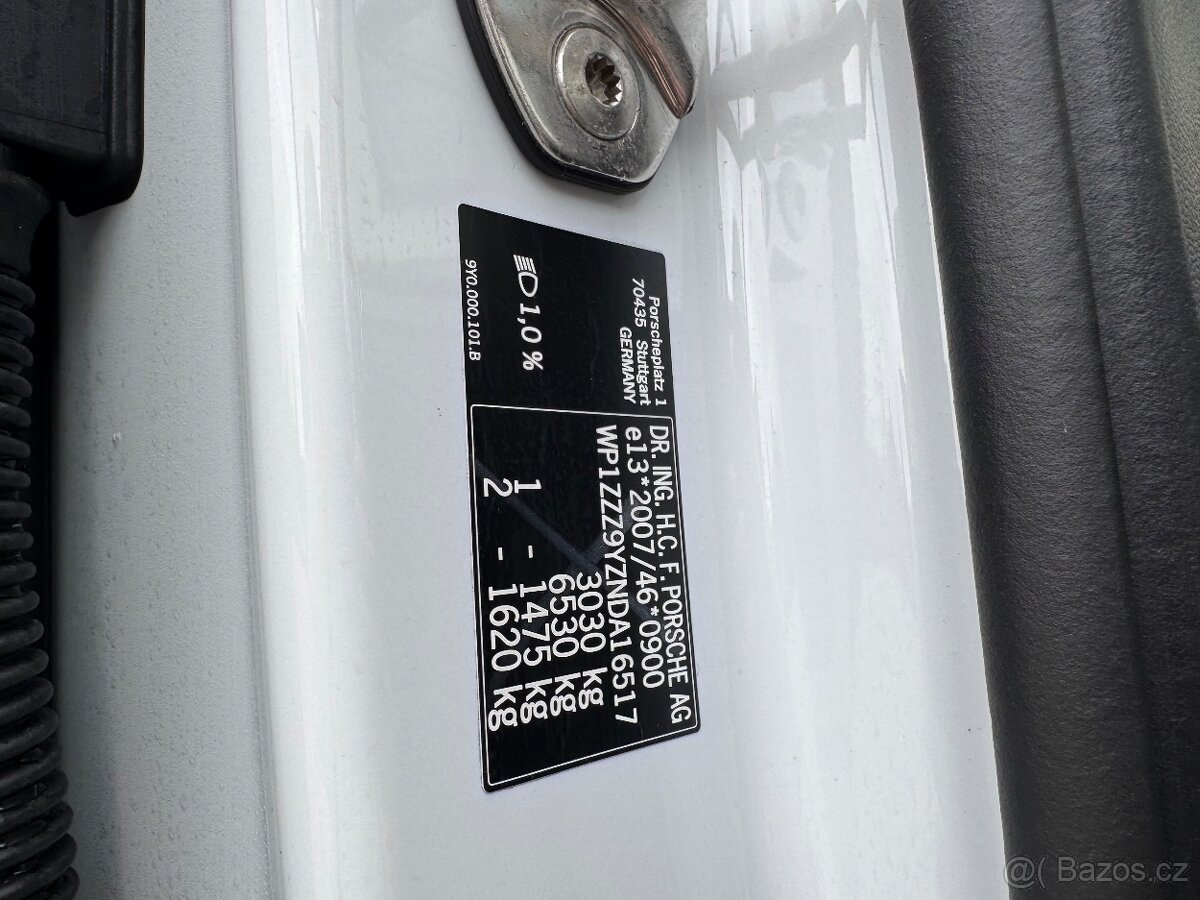 Porsche Cayenne EHybrid 3.0i rok 2022 - Odpočet DPH - - 18