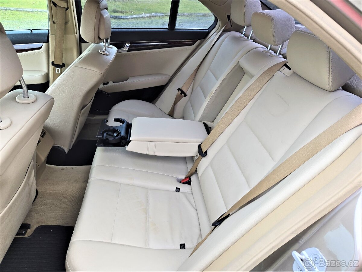 Mercedes C 320 CDi _ Automat - 18