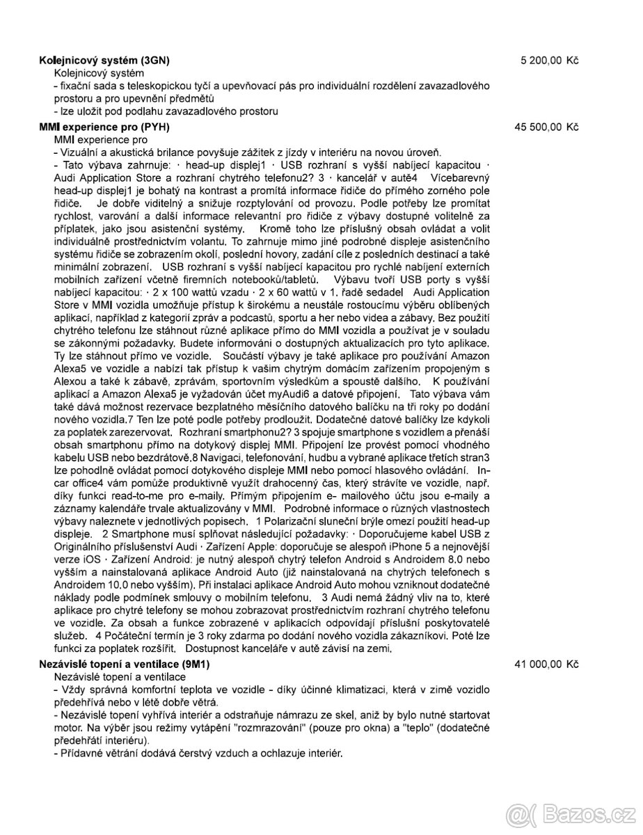 Audi A6,1ČR,S-line,4x4,B&O 3D,Web,Vzduch,Matrix,DPH,Záruka - 18