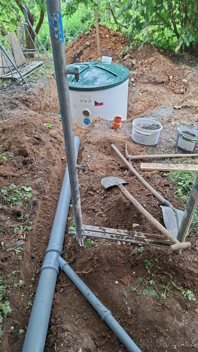 Dum 6×6 na patro ze SIP panelů - 18