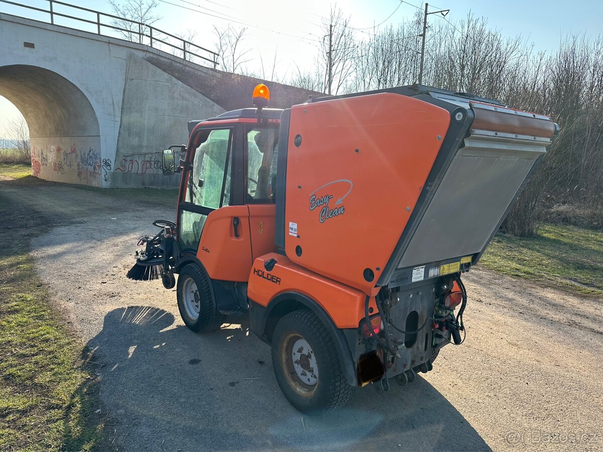 Holder C250 4x4 +3x nástavba - 18