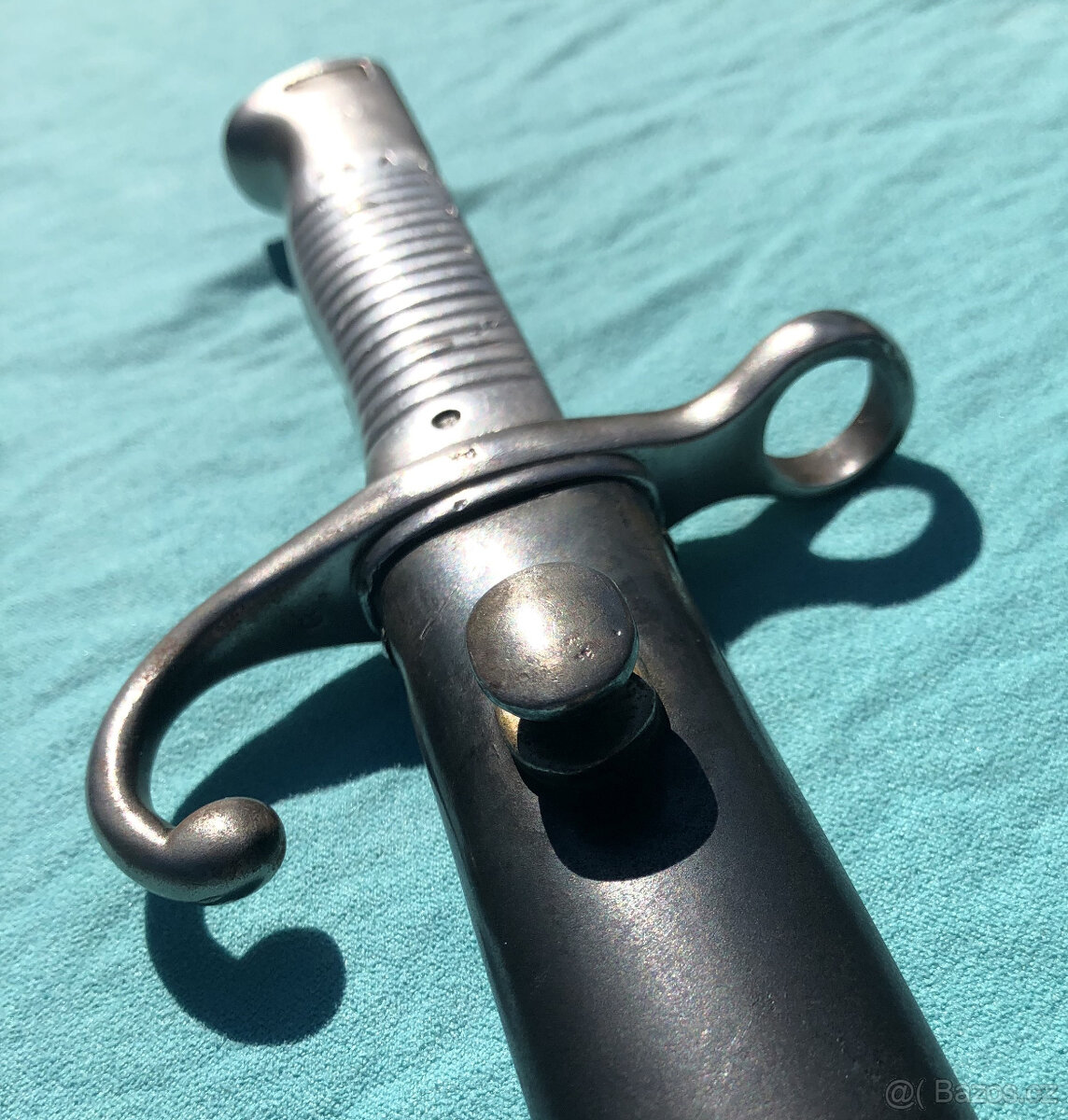 Argentinský bodák M1891 - 18