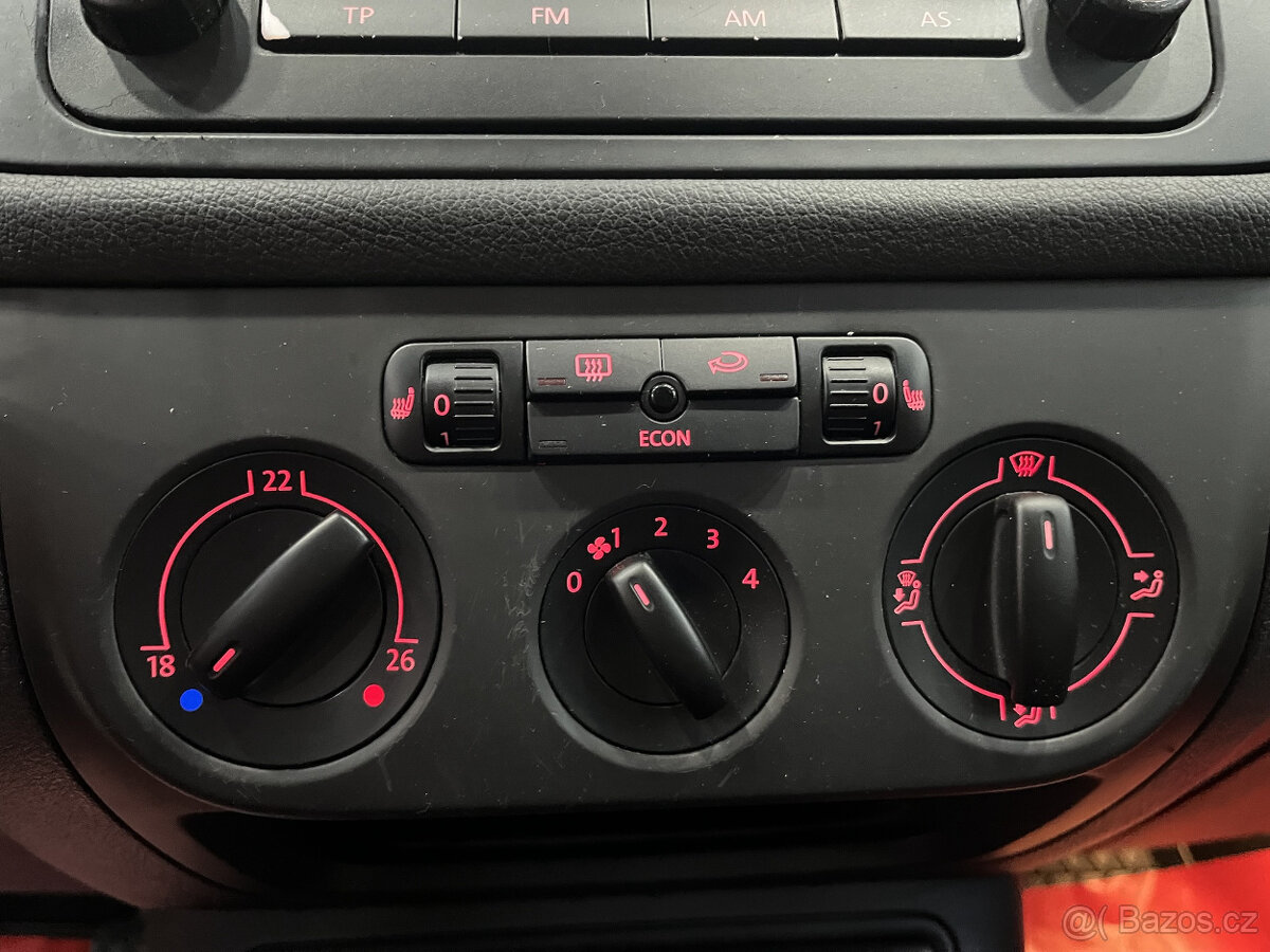 Volkswagen Golf Plus 1.4MPI 55kW Edice United POUZE 120KM - 18