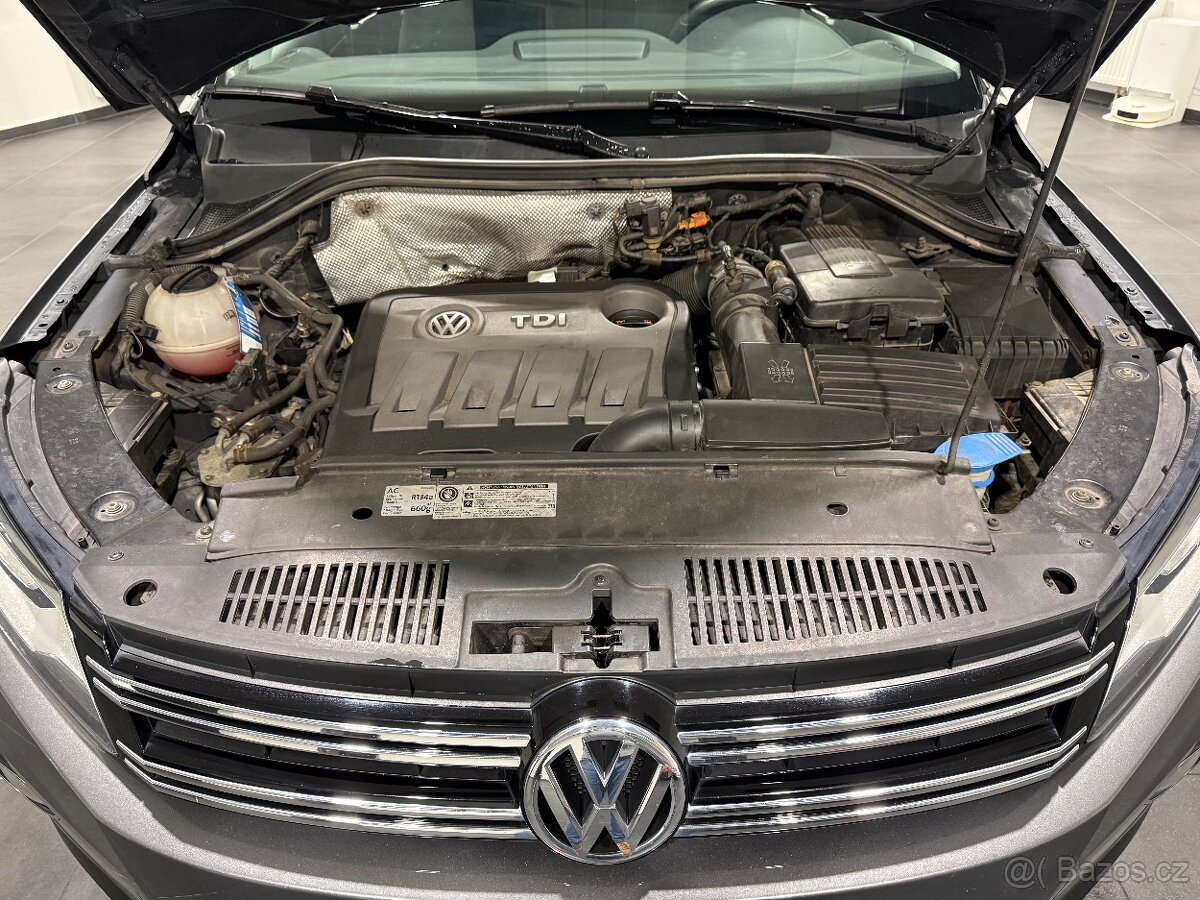 VW Tiguan 2.0 TDi DSG 4motion 2012 - 130.000 KM Nová STK - 18