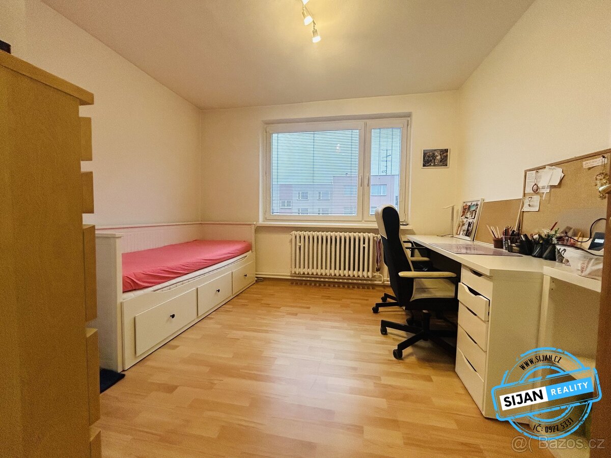 Prodej bytu 4+1 90 m² s garáží, Krnov - Pod Cvilínem - 18