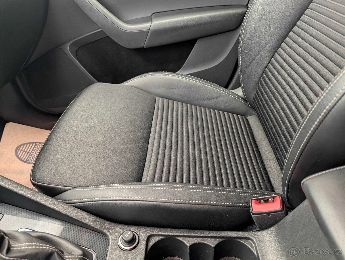 Škoda Octavia 2,0 TDI RS 4x4 - 18