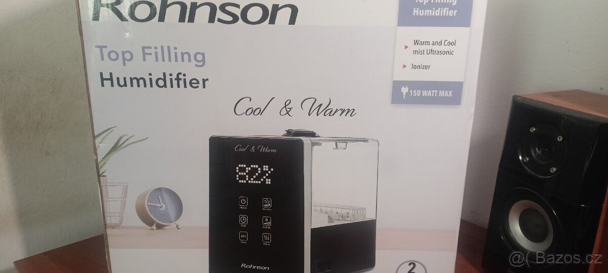 Zvlhčovač vzduchu - 18