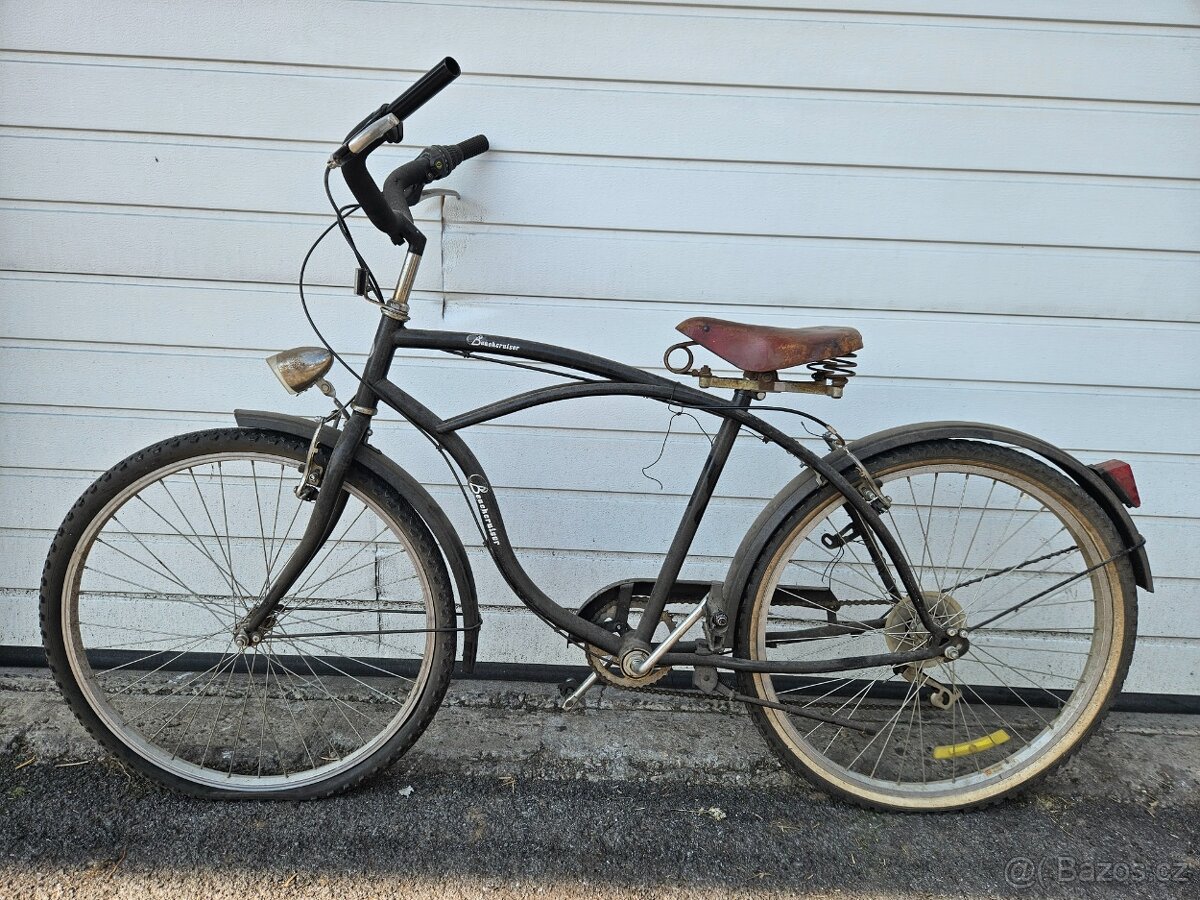 Historická kola - 18