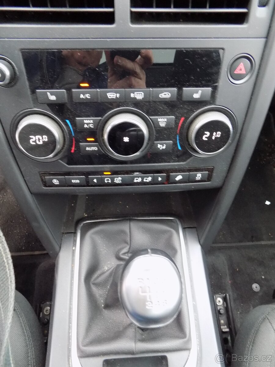 Land Rover Discovery Sport TD4 110 KW PANORAMA, 7 SED. - 18