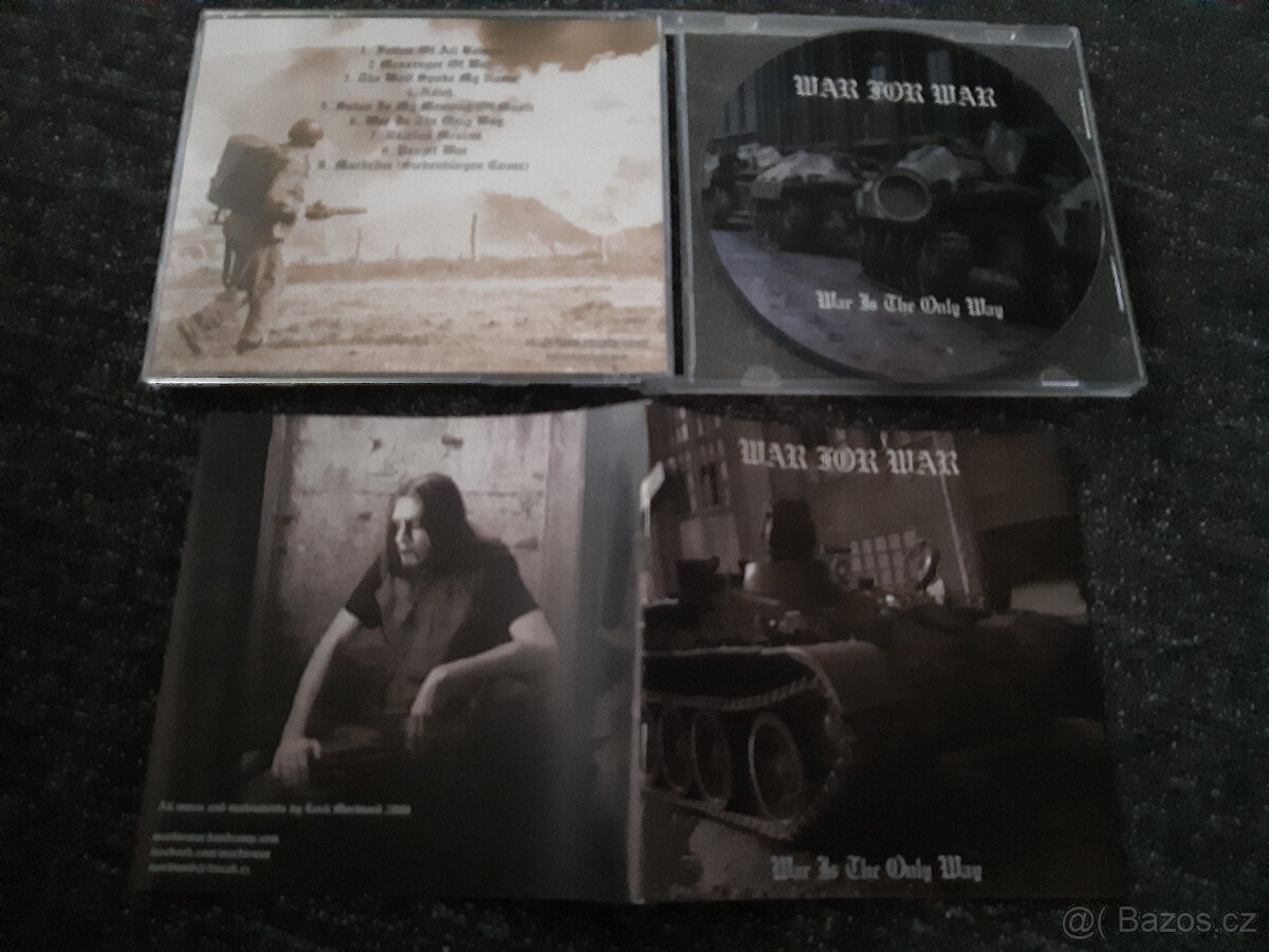 Nabídka CD - pokud chcete pošlu kompletní seznam - 18