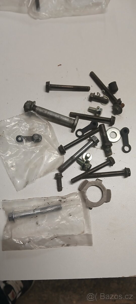 Yamaha yz 250 2t dily - 18