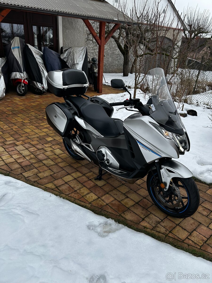 Honda NC 750D Integra - 18