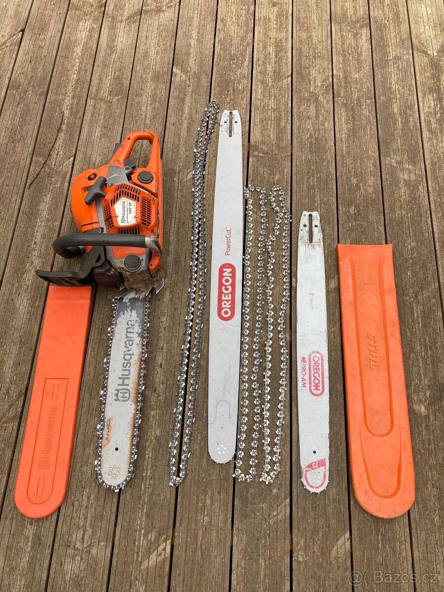 Husqvarna 562 XP - 18