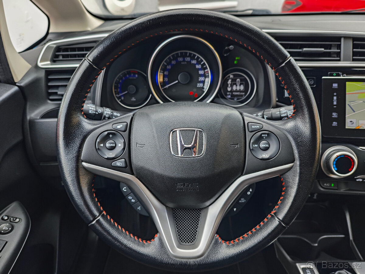 Honda Jazz 1.5 i-VTEC Dynamic Kamera 96kW - 18
