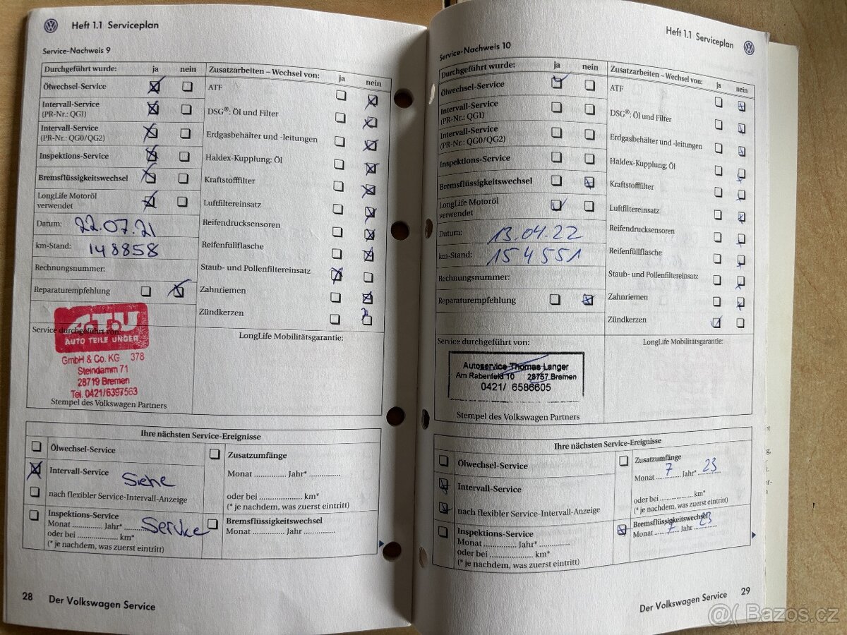 Volkswagen Golf 6 1.4MPi 59kW - 18