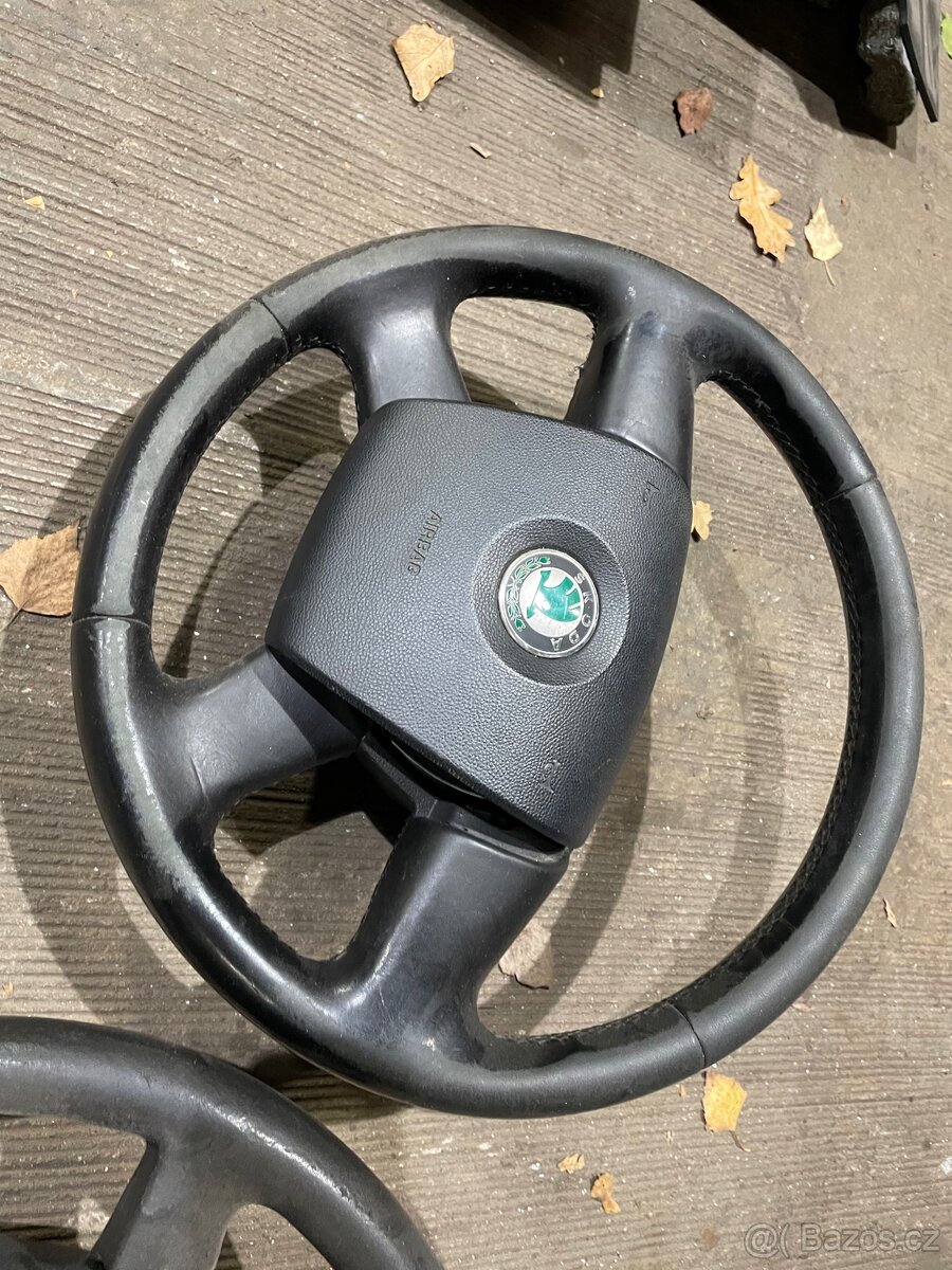 Škoda Fabia díly - 18