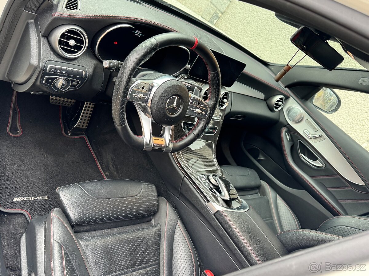 Mercedes Benz C43 AMG, 2020, DPH - 18