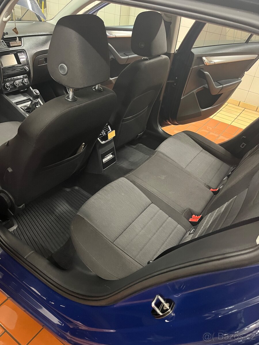 Škoda Octavia 3 combi 2.0tdi 110kw - 18