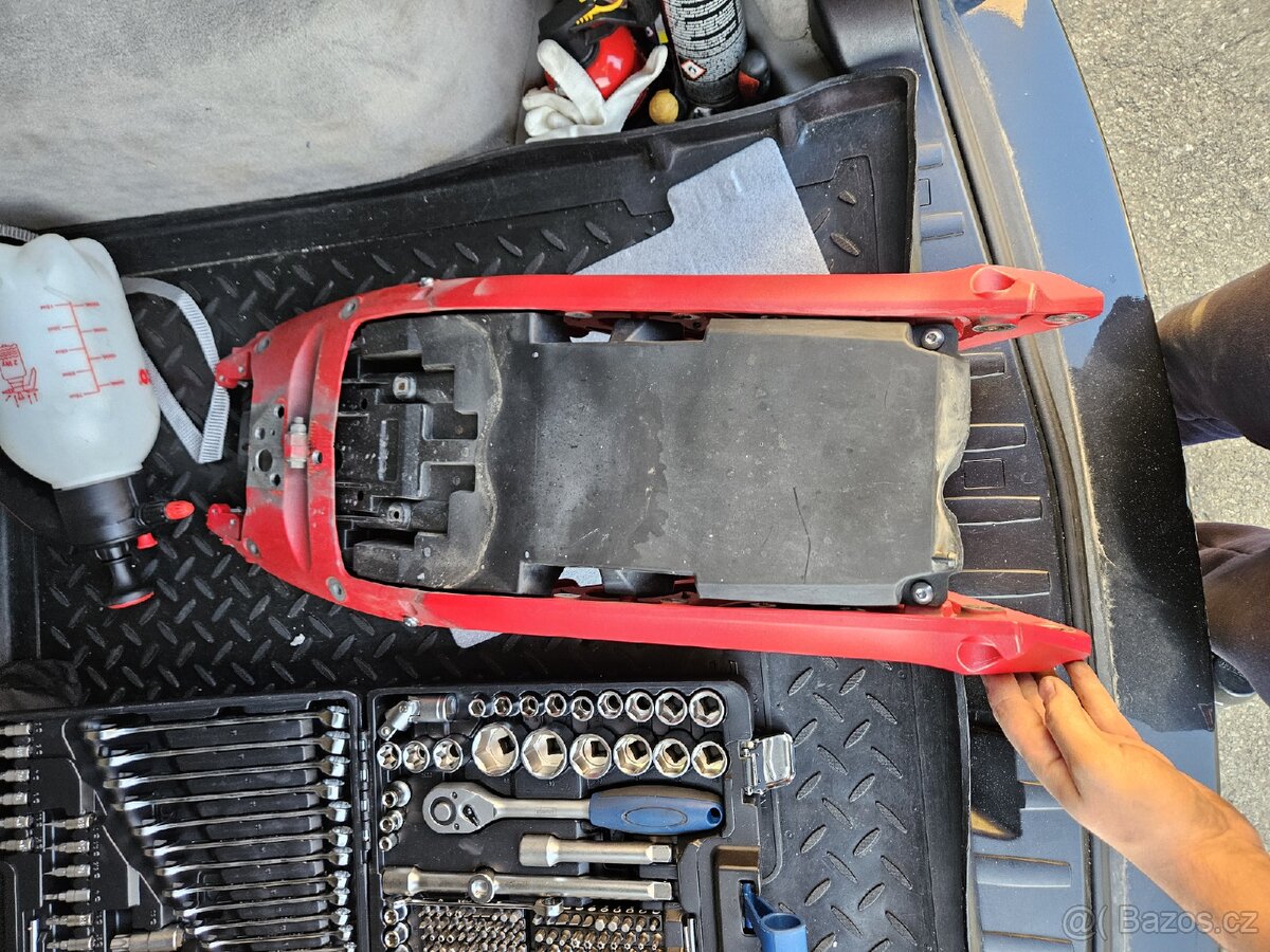 Triumph street triple 675r 2013-2017 - 18