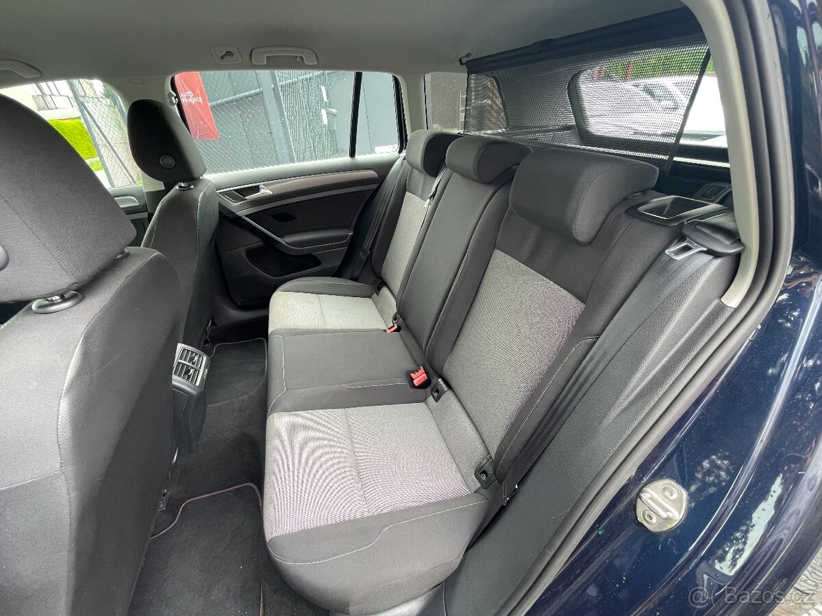 VW Golf 1.6 TDi Serviska, Tempomat - 18