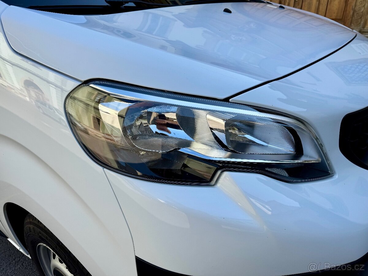 PEUGEOT EXPERT 2.0 BLUEHDI L3LONG ASPHALT 1.MAJITEL - 18