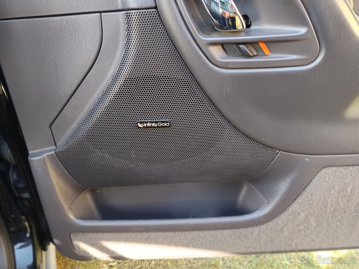 Jeep Grand Cherokee 4.7 Infinity gold - 18