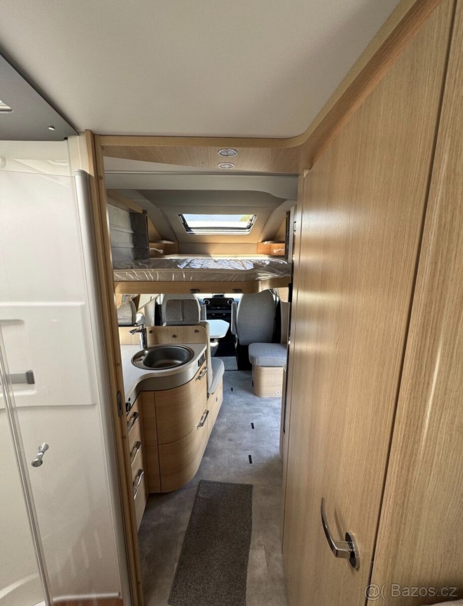 HYMER B-Klasse MC T BlackLine 680 - 18