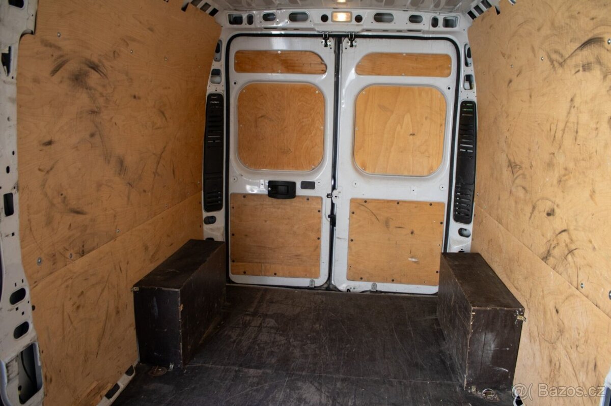 Fiat Ducato 2.3 MultiJet 140 L3H2 3,5t - 18